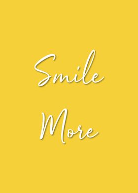Smile More