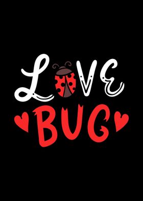 Bug Ladybug Valentines Da