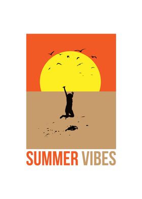 Summer is Vibin