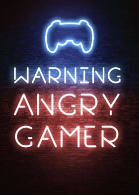 gamer gaming room quote