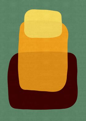 Abstract expressionism XIV