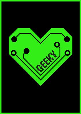 Geeky Heart