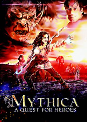 Mythica A Quest For Heroes