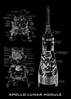 apollo lunar module