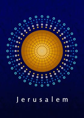 Jerusalem Artwork