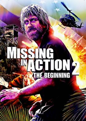 Missing In Action 2 The Be