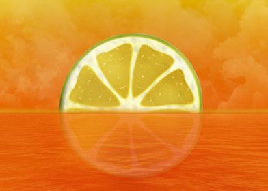 Lemon Sunrise