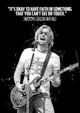 Chad Kroeger 