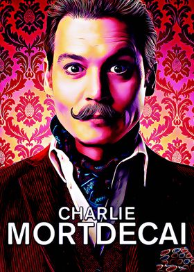 Mortdecai 