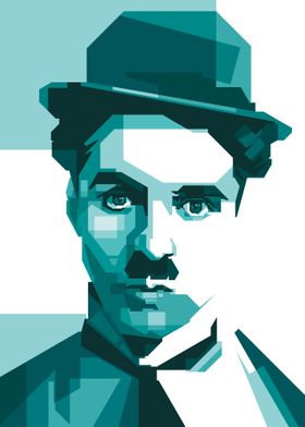 Chaplin Monochromatic 02