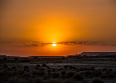 Bardenas Desert 