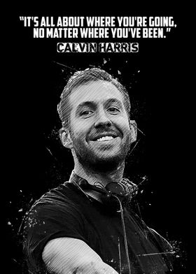  Calvin Harris 