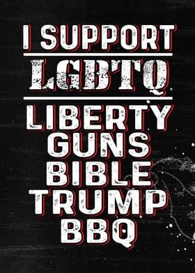 Conservative LGBTQ Liberty