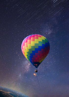 Space Balloon