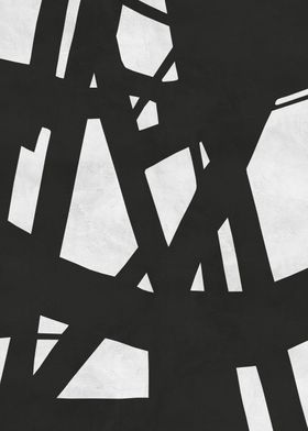 Abstract strokes VIII