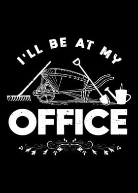 Ill Be At My Office