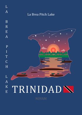 Trinidad Silhouette Design