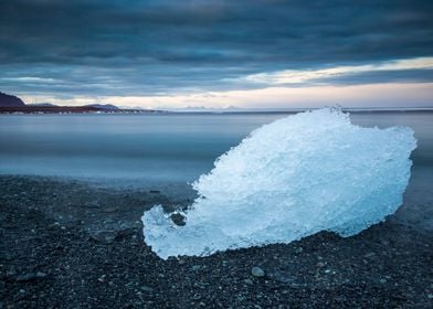 Beached Iceberg