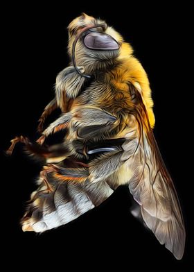 Amazing Bee