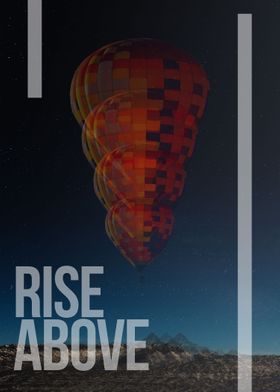 Rise Above