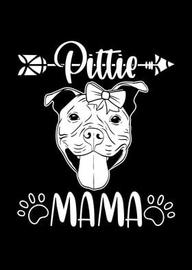 Pittie Mama Breed Pitbull