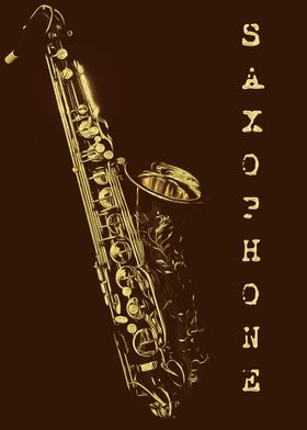 Saxophone