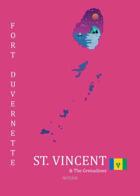 Saint Vincent Silho Design