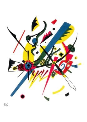 Kandinsky Kleine Welten