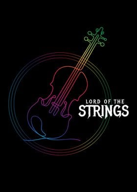 Lord Of The Strings 