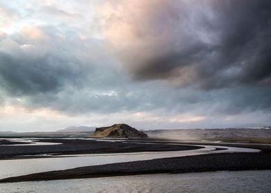 Iceland Landscape