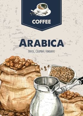 Coffee Arabica