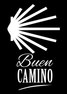 Buen Camino Santiago