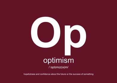 Optimism