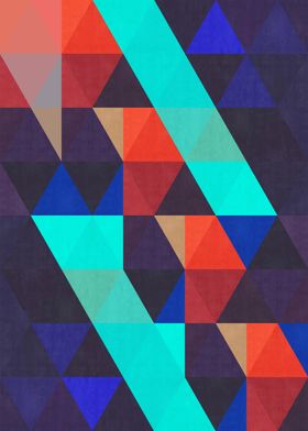 Triangular pattern I