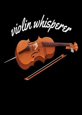 Violin Whisperer 