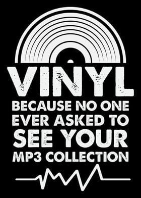 Vinyl Record Collector