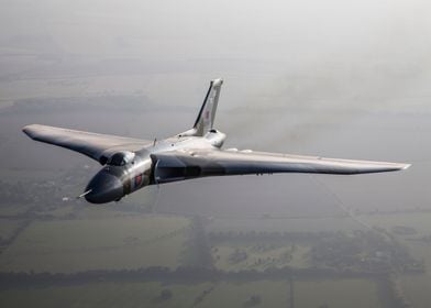 Avro Vulcan Bomber