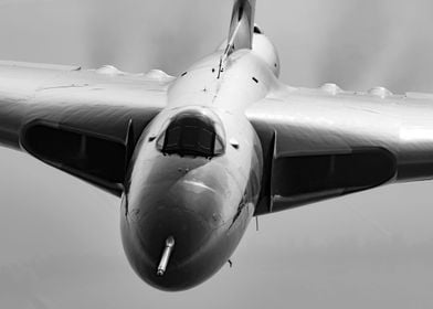 Avro Vulcan Bomber