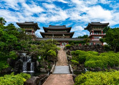 Buddhist Temple