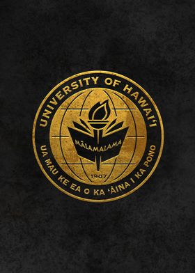 University Hawaii Manoa