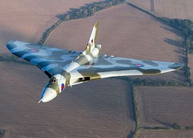 Avro Vulcan Bomber