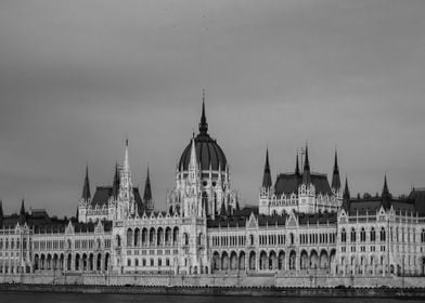 The Hungarian Parlement