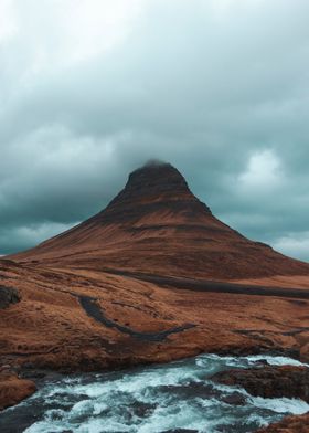 Iceland Mountain