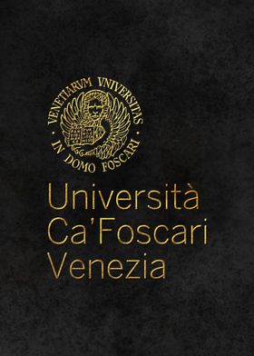 Foscari University Italy