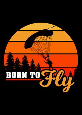 Born to Fly Paragliding