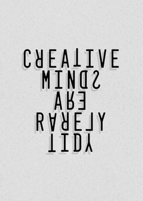 Creative minds