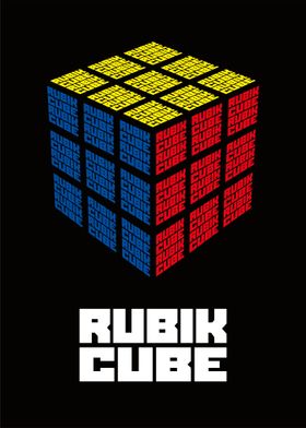 RUBIK CUBE