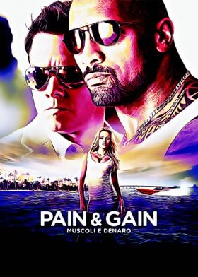 Pain  Gain 