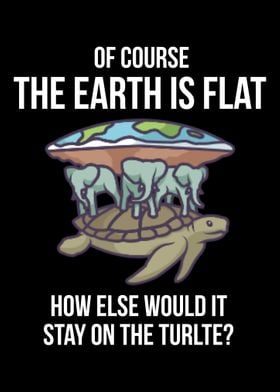 Flat Earth Flatearther