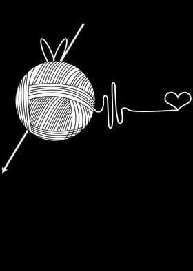 Yarn Heartbeat